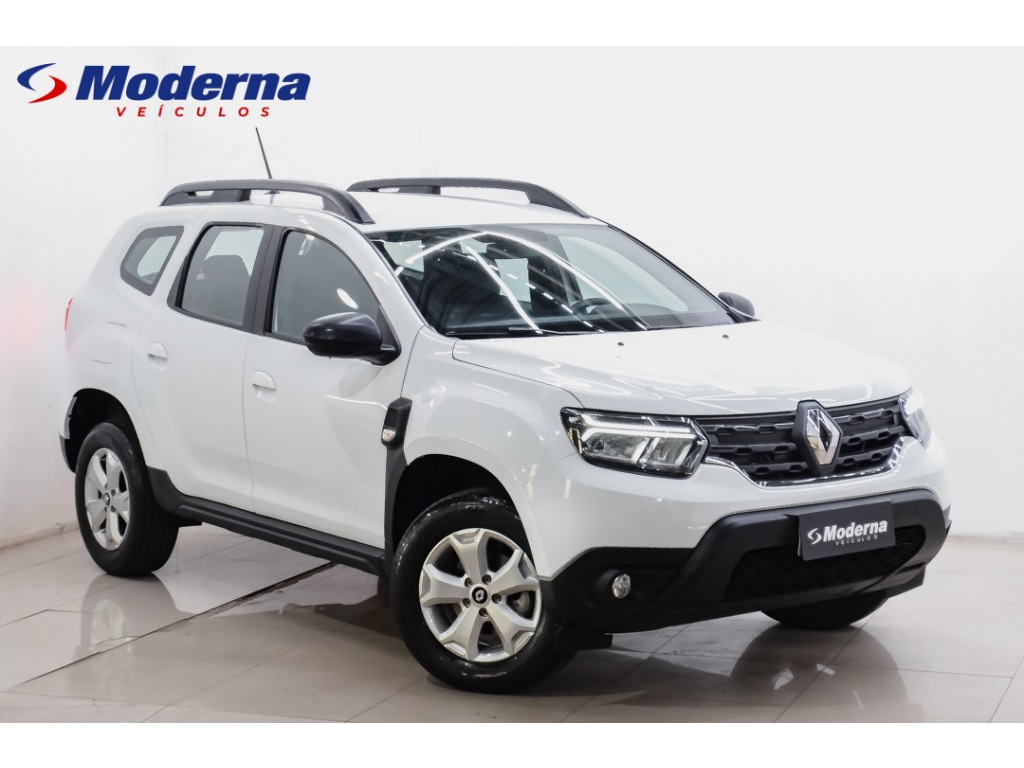 RENAULT DUSTER 1.6 16V SCE FLEX INTENSE PLUS MANUAL