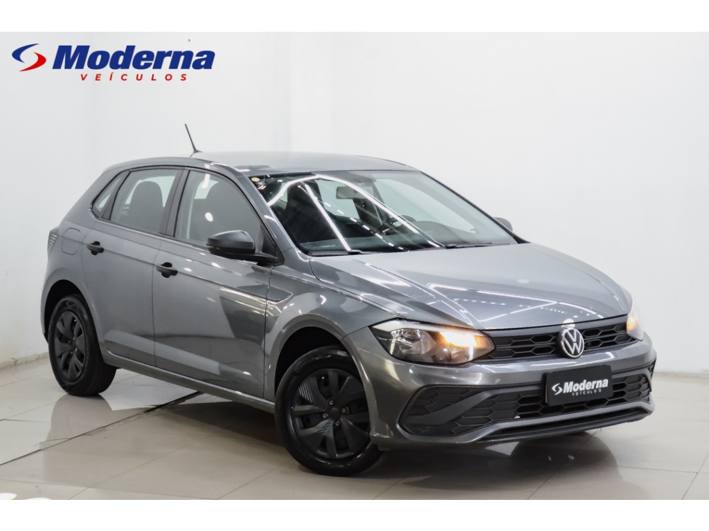 VOLKSWAGEN POLO 1.0 MPI TRACK MANUAL