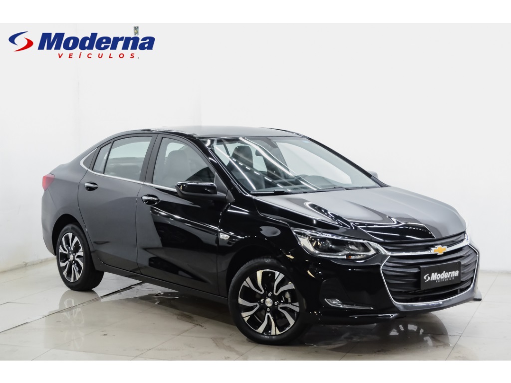 CHEVROLET ONIX 1.0 TURBO FLEX PLUS PREMIER AUTOMÁTICO