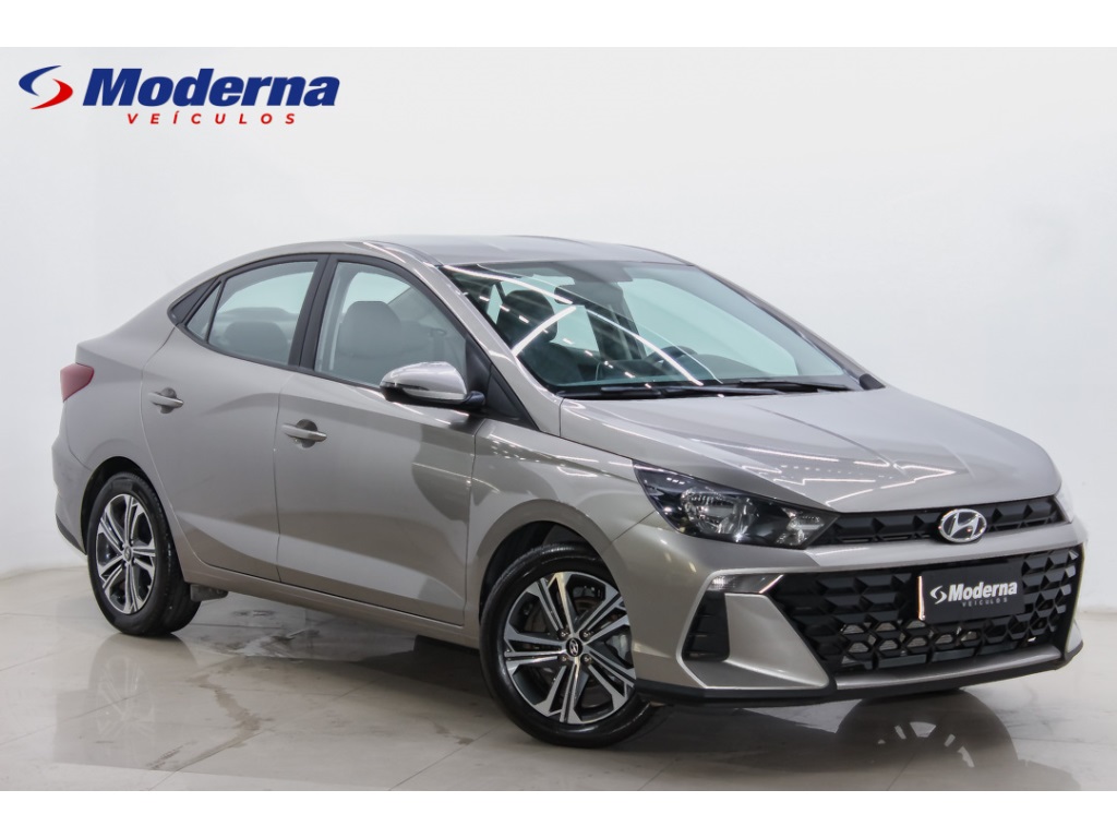 HYUNDAI HB20S 1.0 TGDI FLEX COMFORT AUTOMÁTICO