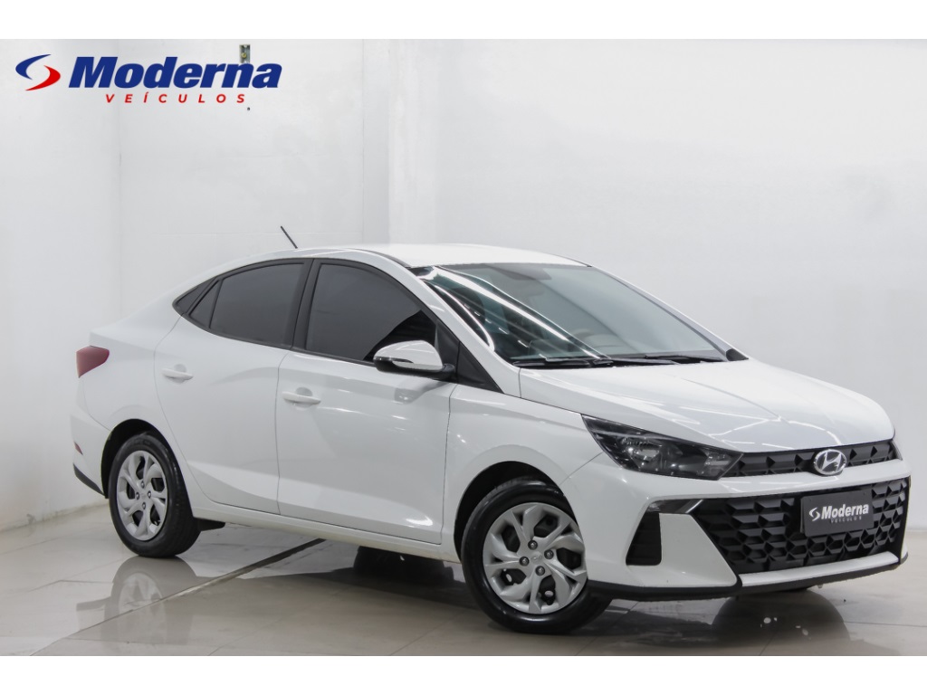 HYUNDAI HB20S 1.0 12V FLEX COMFORT MANUAL