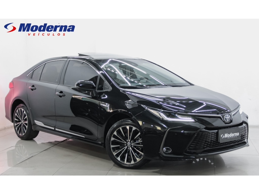 TOYOTA COROLLA 1.8 VVT-I HYBRID FLEX ALTIS PREMIUM CVT