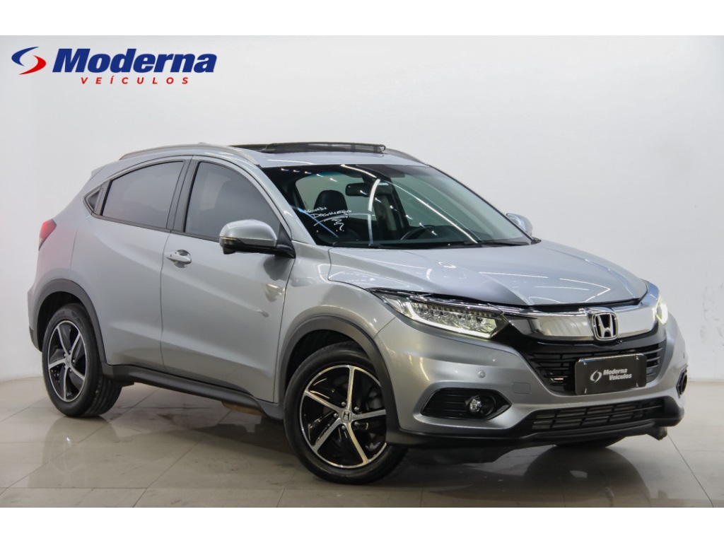 HONDA HR-V 1.5 16V TURBO GASOLINA TOURING 4P AUTOMÁTICO