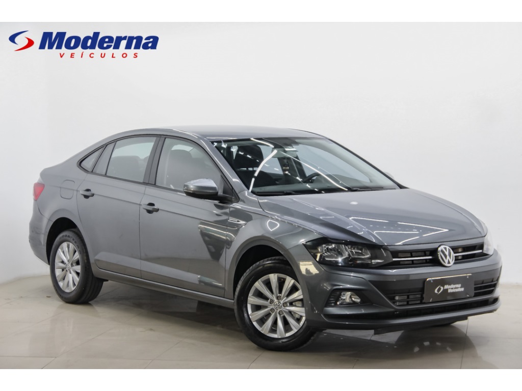 VOLKSWAGEN VIRTUS 1.0 200 TSI COMFORTLINE AUTOMÁTICO