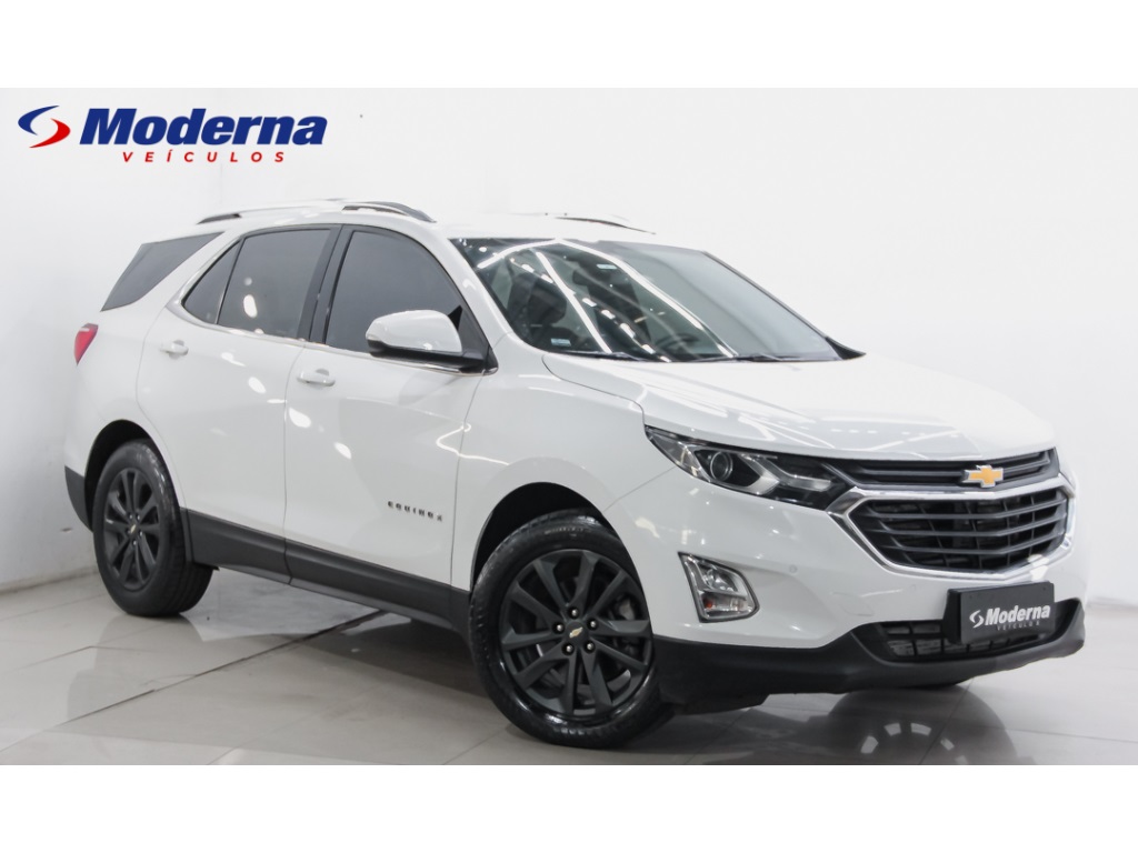 CHEVROLET EQUINOX 2.0 16V TURBO GASOLINA LT AUTOMÁTICO