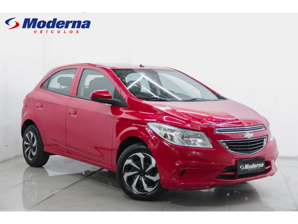 CHEVROLET ONIX 1.0 MPFI LT 8V FLEX 4P MANUAL