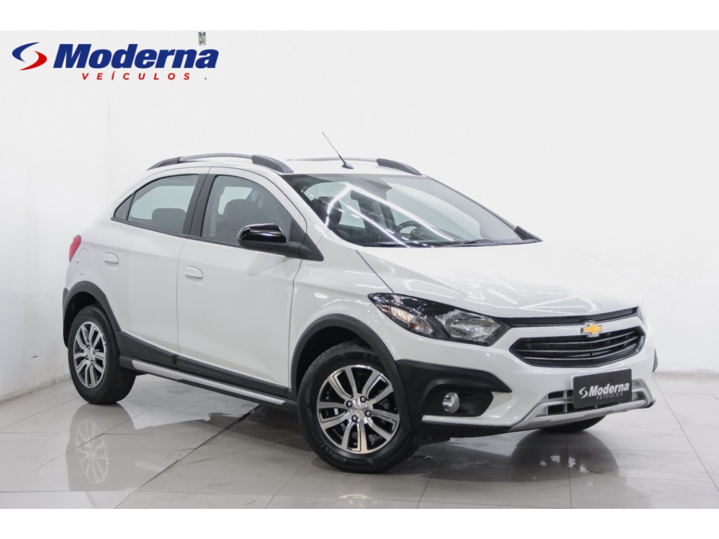 CHEVROLET ONIX 1.4 MPFI ACTIV 8V FLEX 4P MANUAL