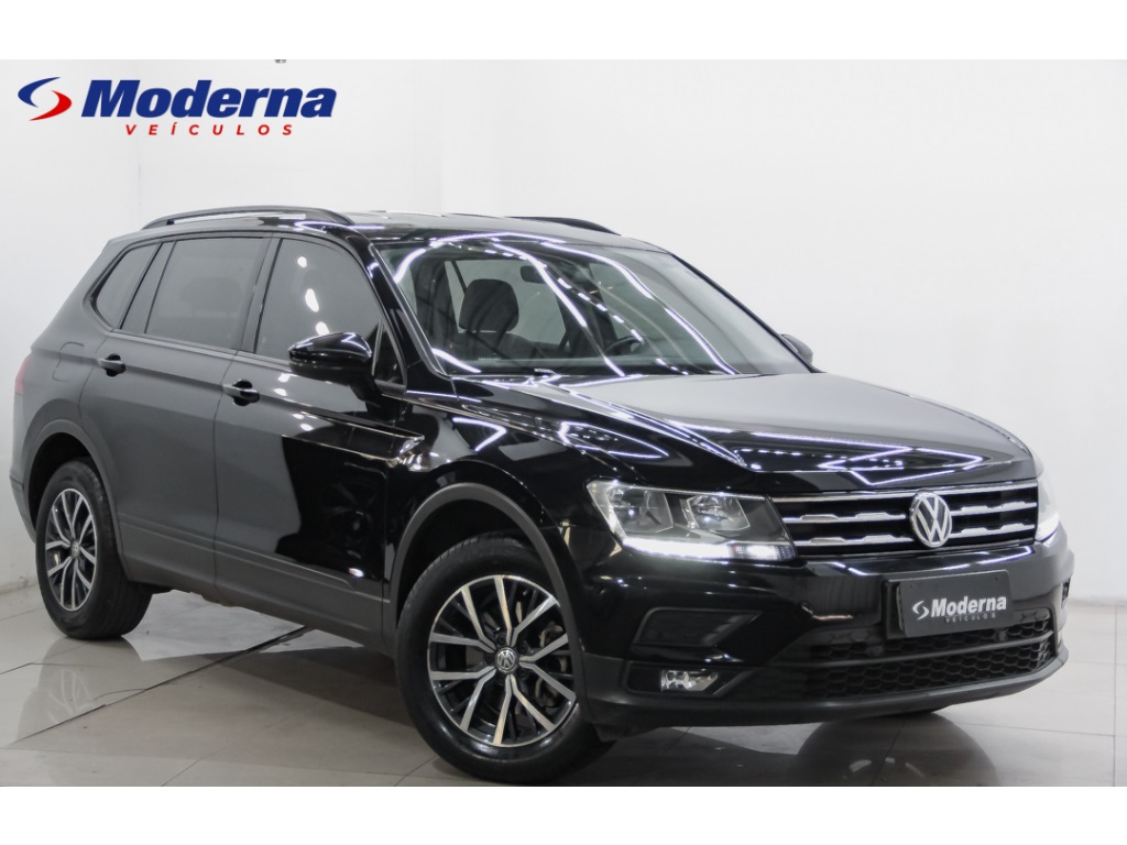 VOLKSWAGEN TIGUAN 1.4 250 TSI TOTAL FLEX ALLSPACE TIPTRONIC