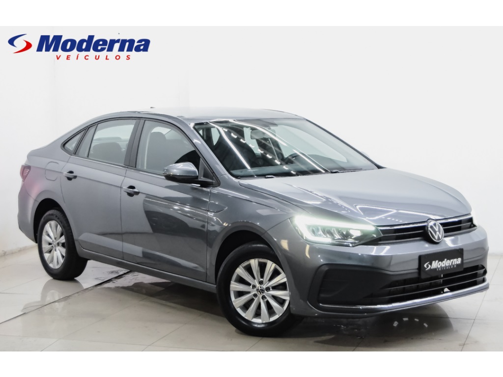 VOLKSWAGEN VIRTUS 1.0 TSI FLEX 12V AUT