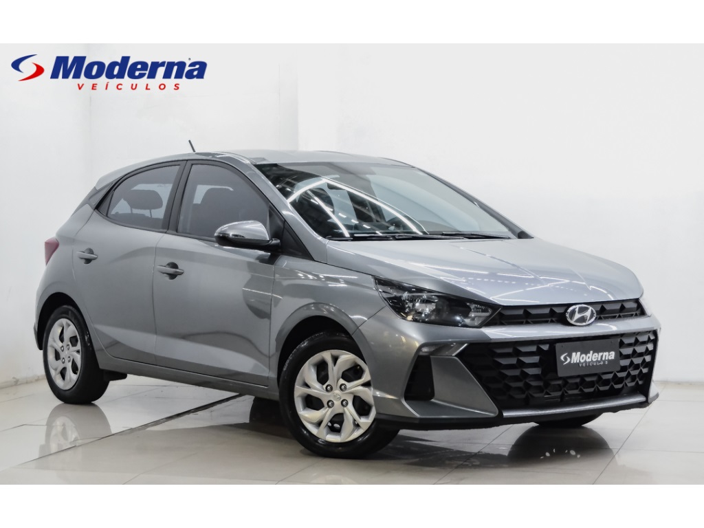 HYUNDAI HB20 1.0 12V FLEX COMFORT MANUAL