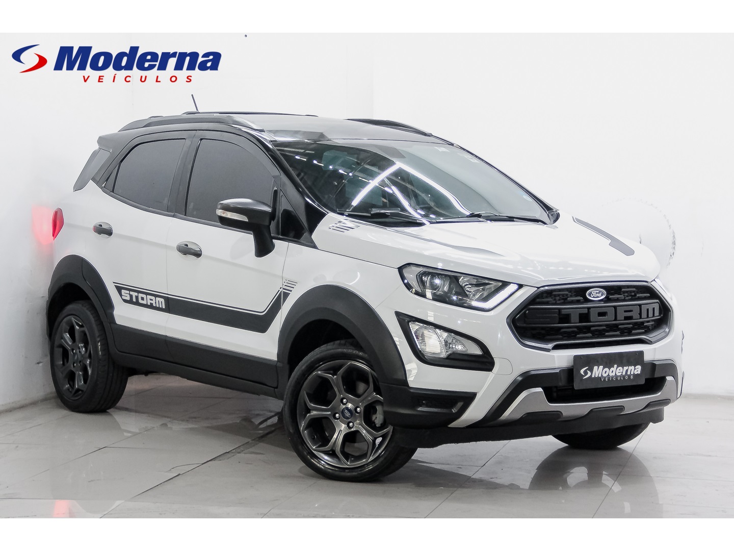 FORD ECOSPORT 2.0 DIRECT FLEX STORM 4WD AUTOMÁTICO