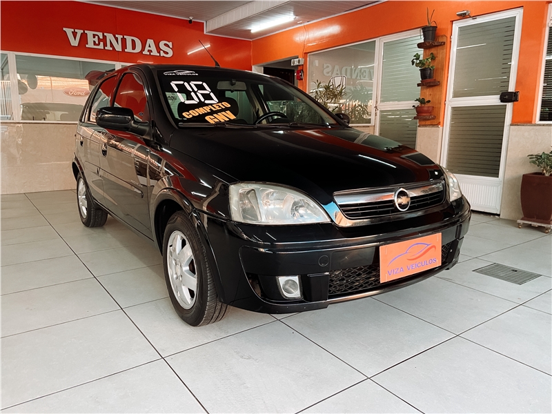 Carros na Web, Chevrolet Corsa Premium 1.4 2010