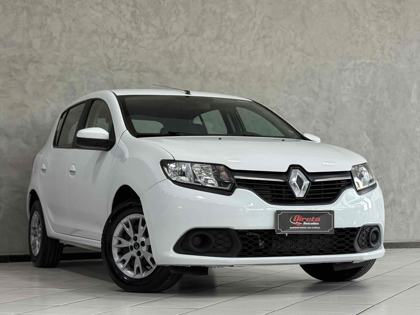 RENAULT SANDERO 1.0 12V SCE FLEX EXPRESSION MANUAL
