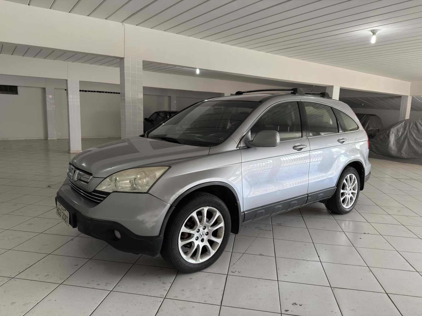 HONDA CRV 2.0 EX 4X4 16V GASOLINA 4P AUTOMÁTICO