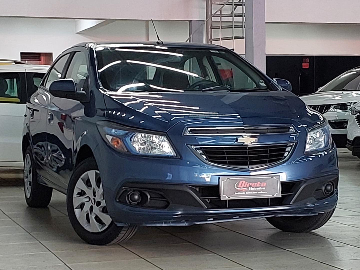 CHEVROLET ONIX 1.4 MPFI LT 8V FLEX 4P MANUAL