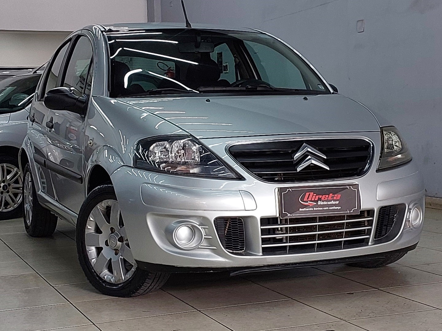 CITROEN C3 1.4 I GLX 8V FLEX 4P MANUAL