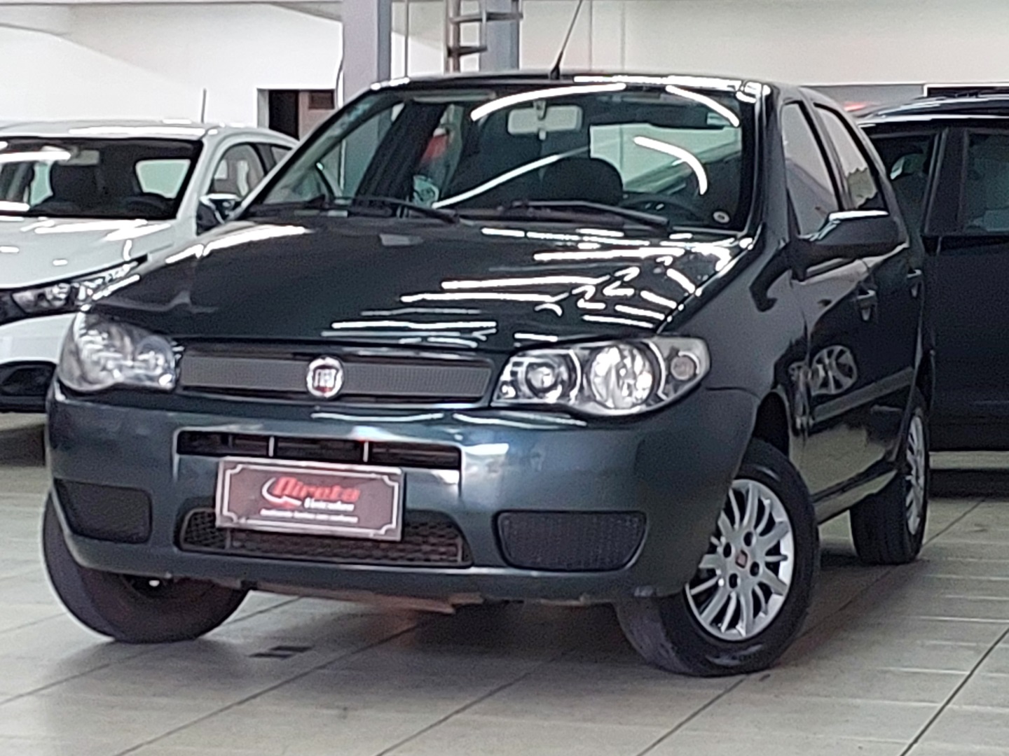 FIAT PALIO 1.0 MPI FIRE CELEBRATION 8V FLEX 4P MANUAL