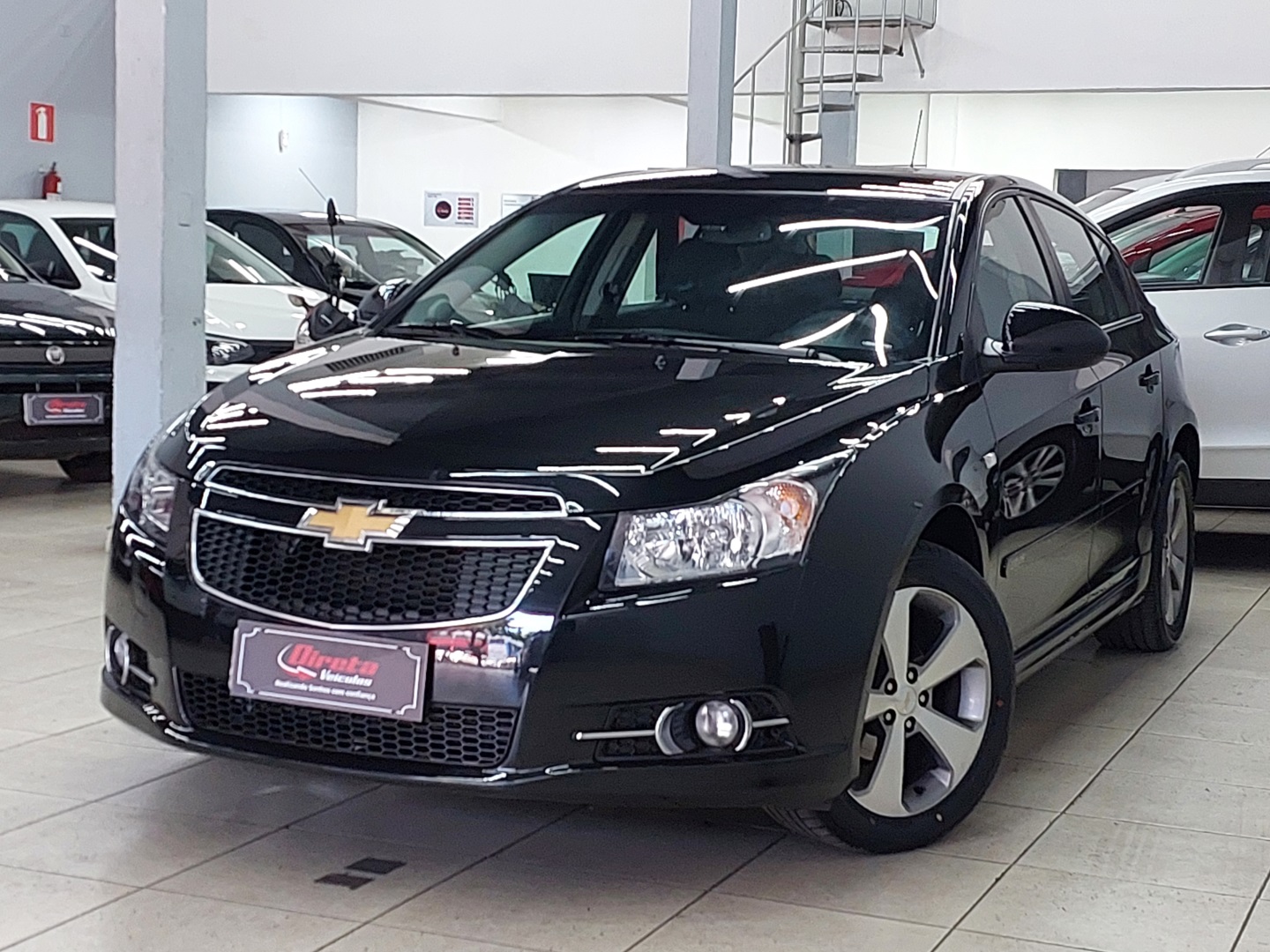 CHEVROLET CRUZE 1.8 LT 16V FLEX 4P MANUAL