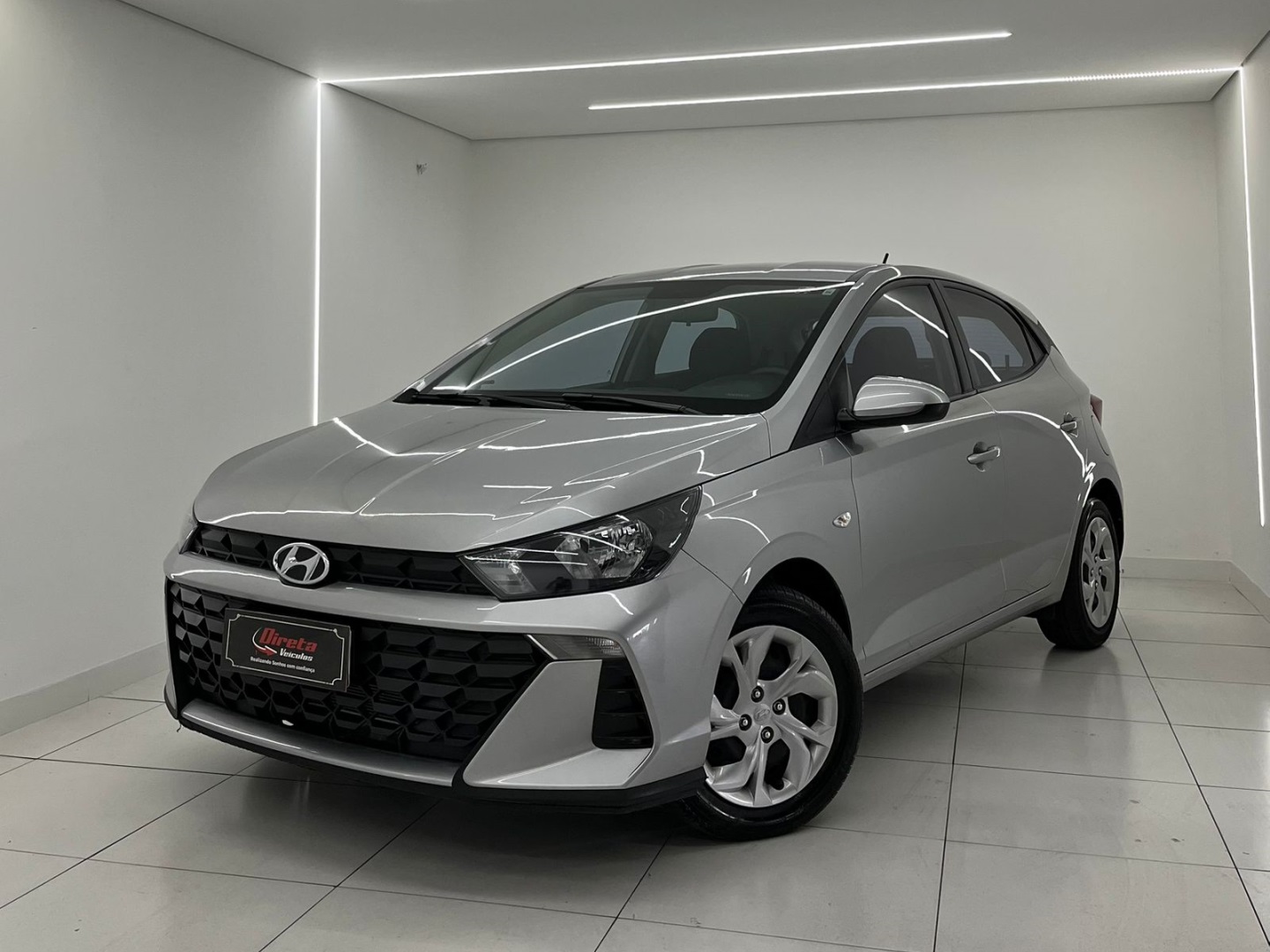 HYUNDAI HB20 1.0 12V FLEX SENSE PLUS MANUAL