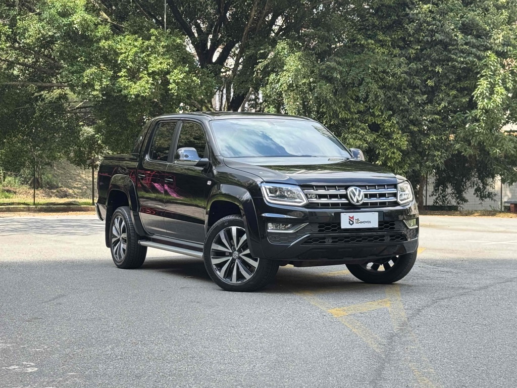 VOLKSWAGEN AMAROK 3.0 V6 TDI DIESEL EXTREME CD 4MOTION AUTOMÁTICO - 2023