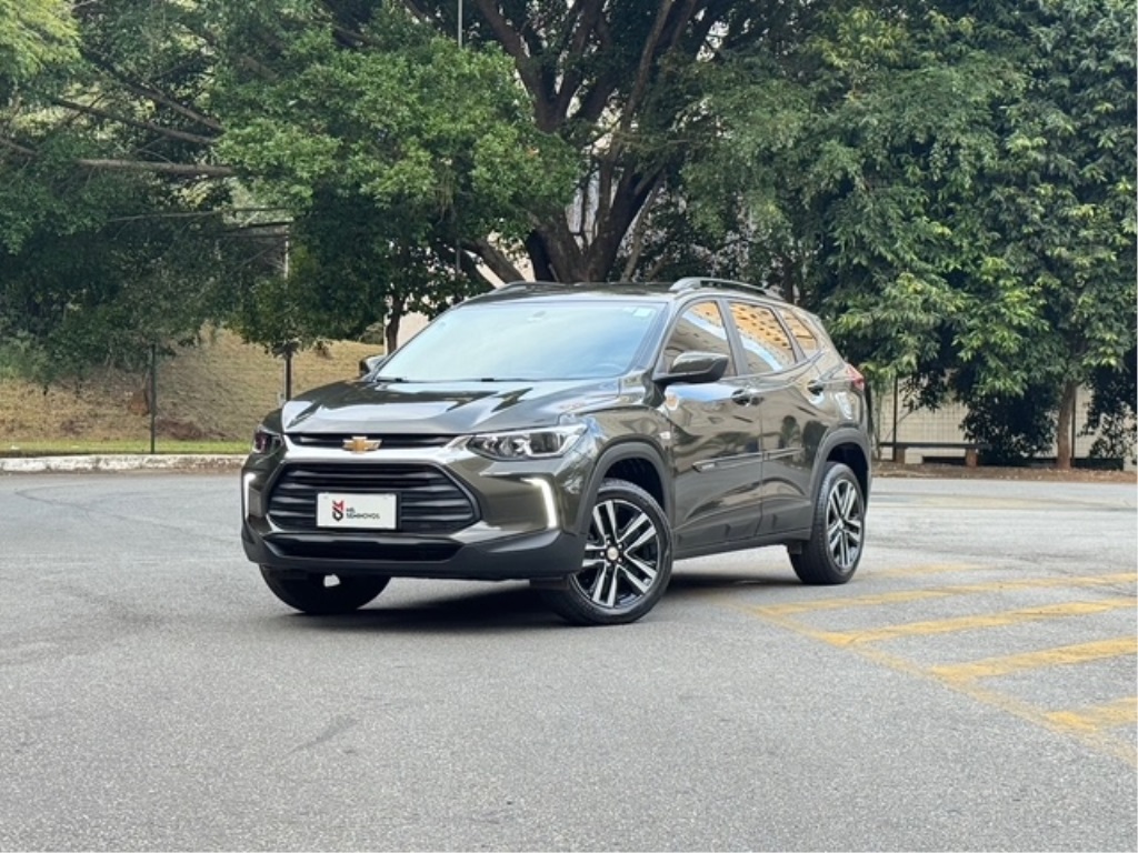 CHEVROLET TRACKER 1.0 TURBO FLEX LT AUTOMÁTICO