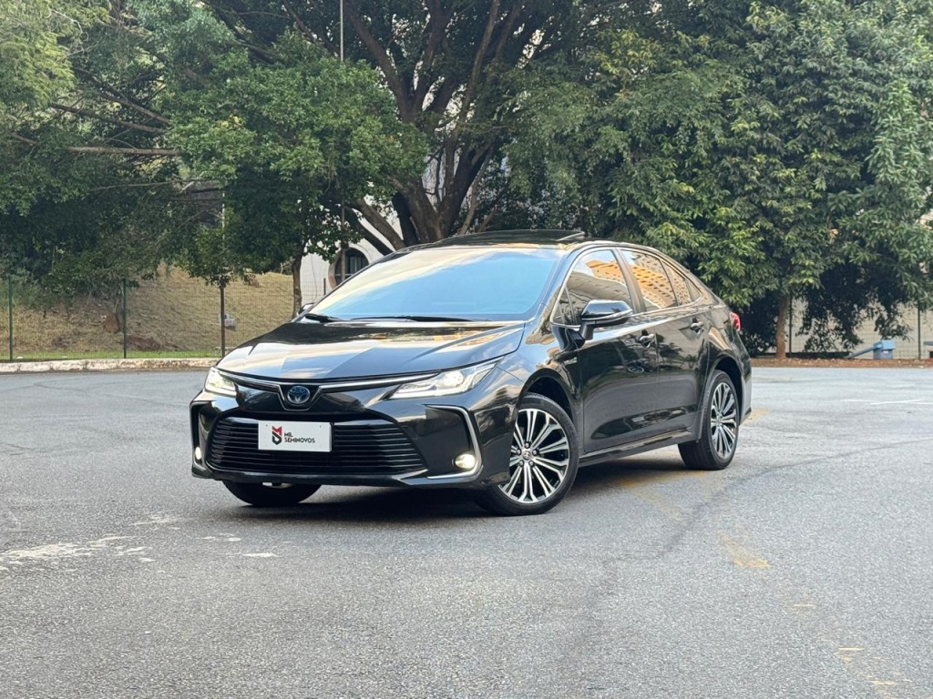 TOYOTA COROLLA 1.8 VVT-I HYBRID FLEX ALTIS PREMIUM CVT