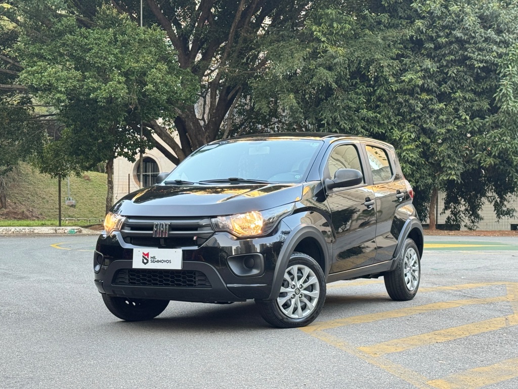 FIAT MOBI 1.0 EVO FLEX LIKE. MANUAL