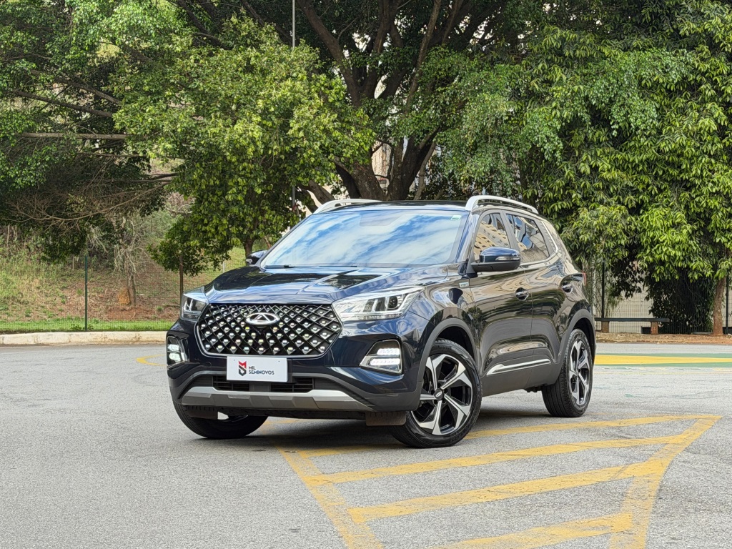 CHERY TIGGO 5X PRO 1.5 TCI FLEX HYBRID CVT