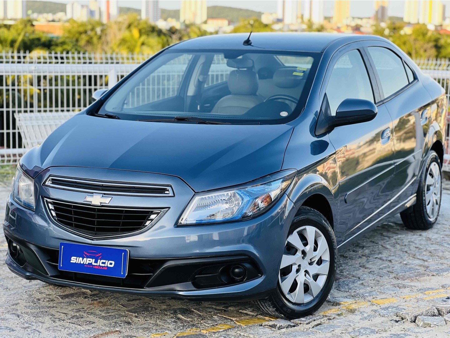 CHEVROLET PRISMA 1.4 MPFI LT 8V FLEX 4P AUTOMÁTICO