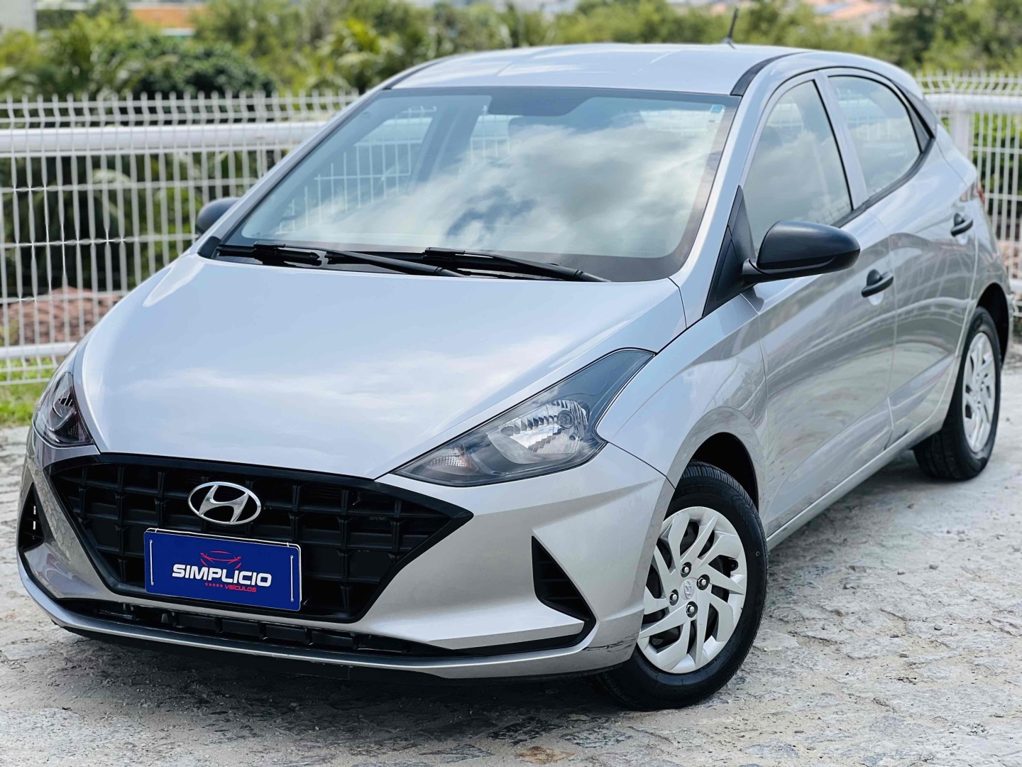 HYUNDAI HB20 1.0 12V FLEX SENSE MANUAL