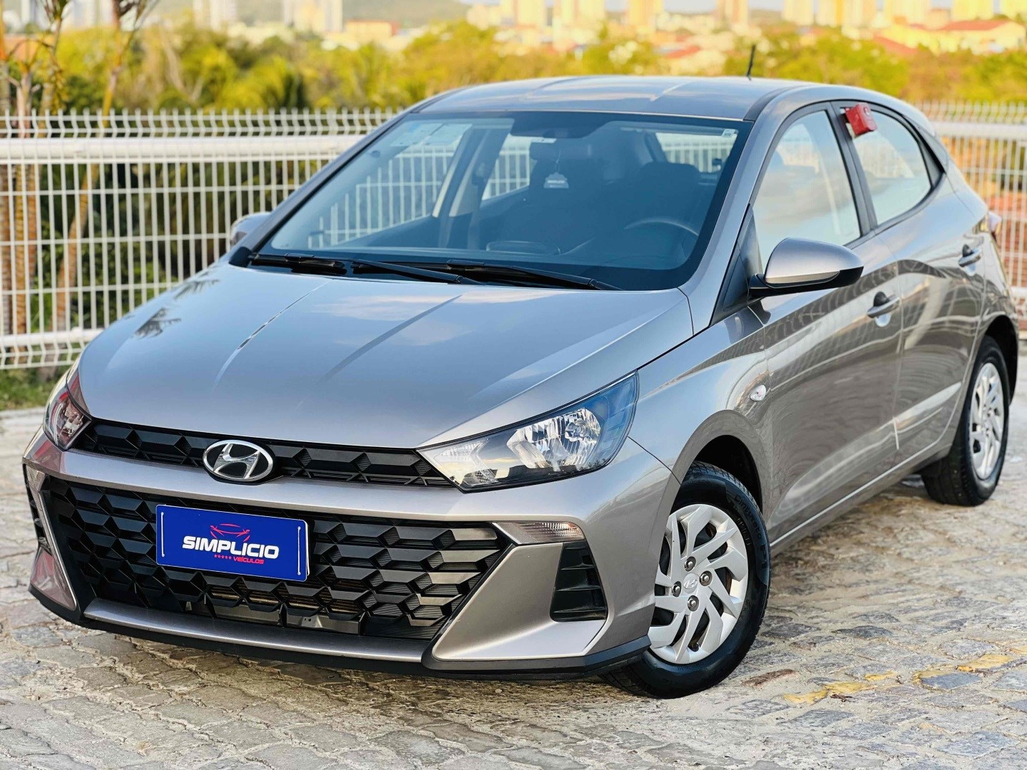 HYUNDAI HB20 1.0 12V FLEX SENSE MANUAL
