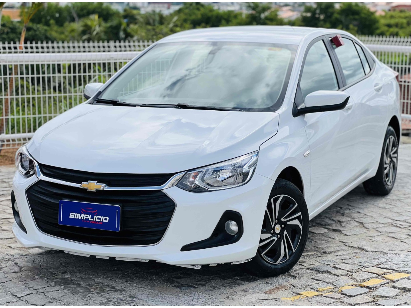 CHEVROLET ONIX 1.0 FLEX LT MANUAL