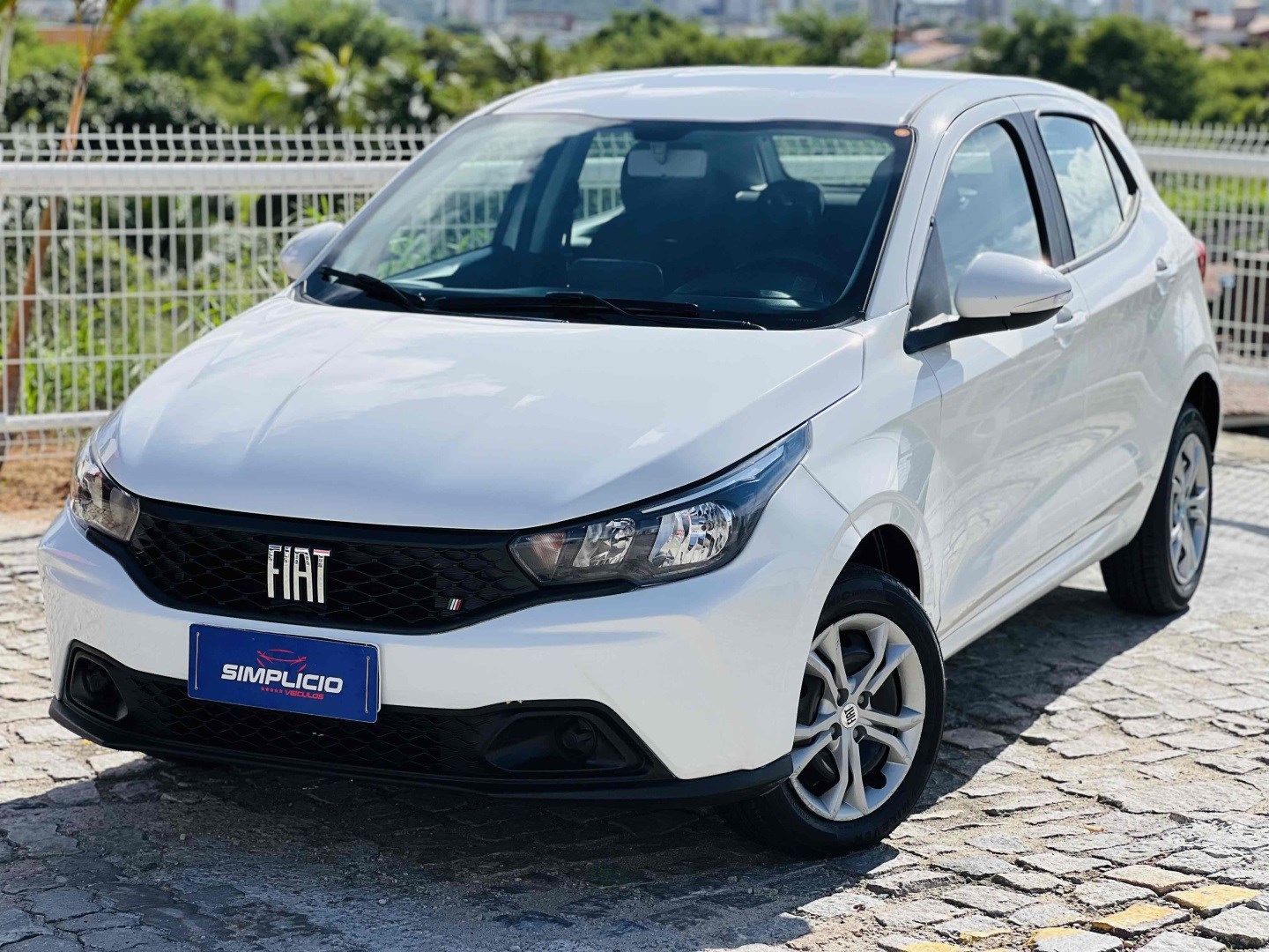 FIAT ARGO 1.0 FIREFLY FLEX DRIVE MANUAL