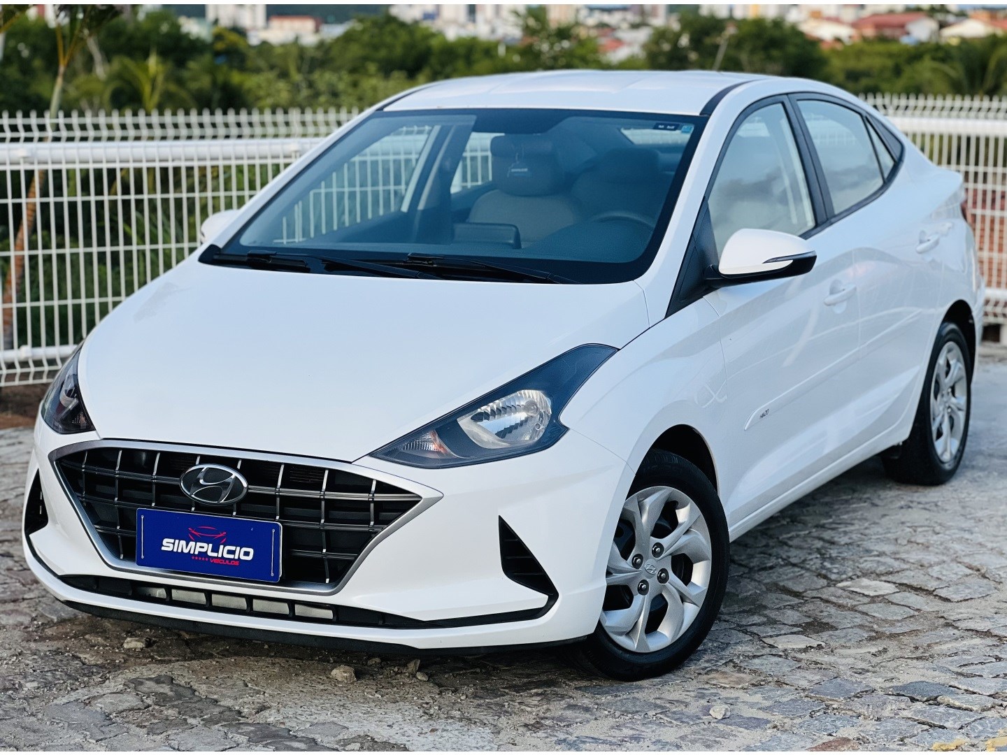 HYUNDAI HB20S 1.0 12V FLEX VISION MANUAL