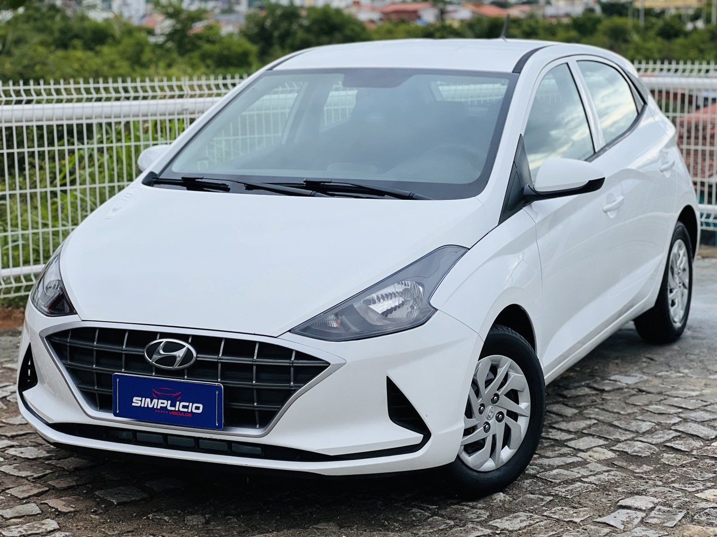 HYUNDAI HB20 1.0 12V FLEX SENSE MANUAL