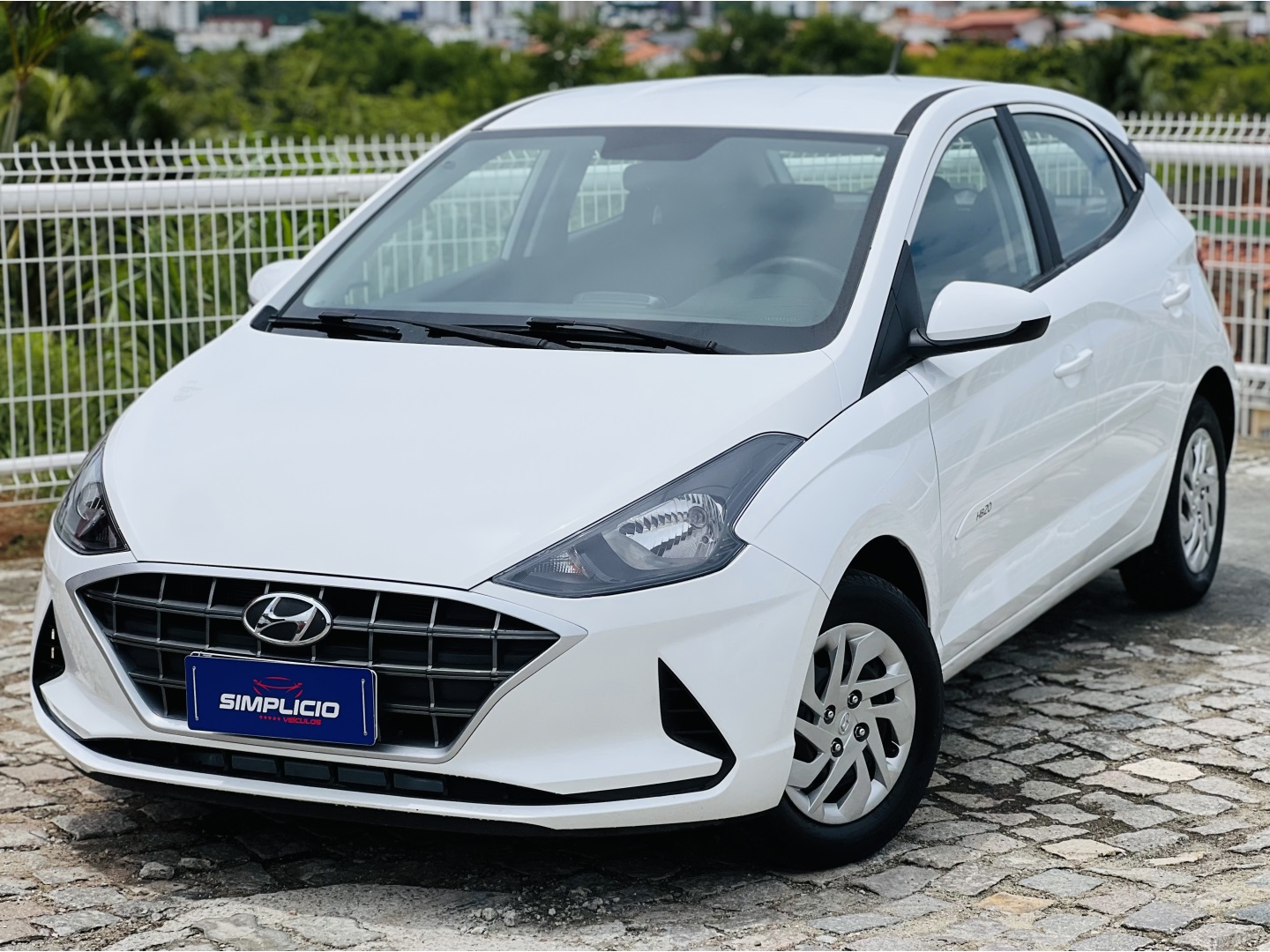 HYUNDAI HB20 1.0 12V FLEX SENSE MANUAL