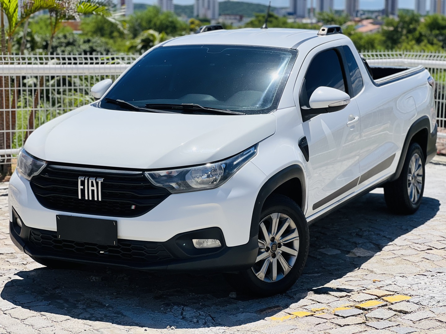 FIAT STRADA 1.3 FIREFLY FLEX FREEDOM CS MANUAL