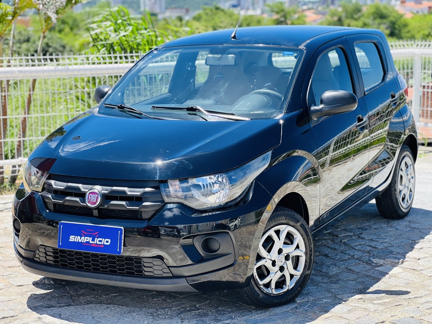 FIAT MOBI 1.0 EVO FLEX LIKE. MANUAL