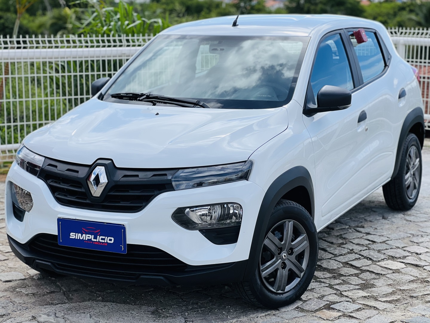 RENAULT KWID 1.0 12V SCE FLEX ZEN MANUAL