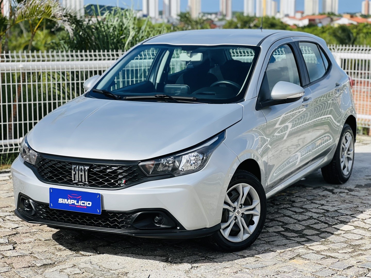 FIAT ARGO 1.0 FIREFLY FLEX DRIVE MANUAL