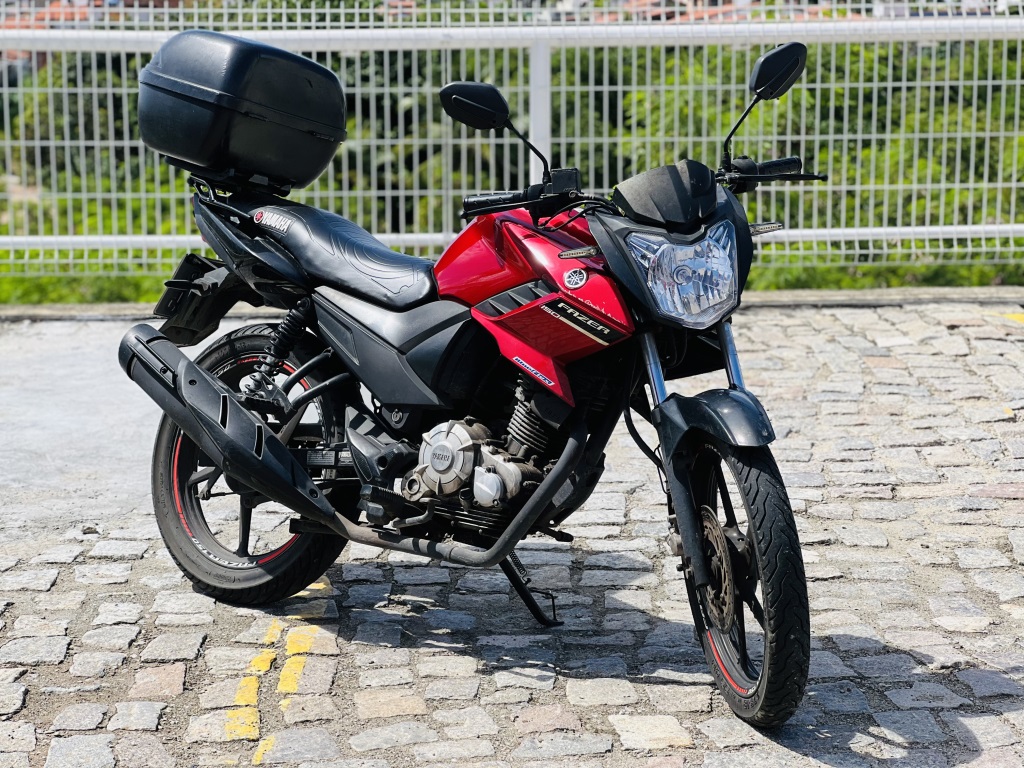 YAMAHA YS 150 FAZER ED YS 150 FAZER ED