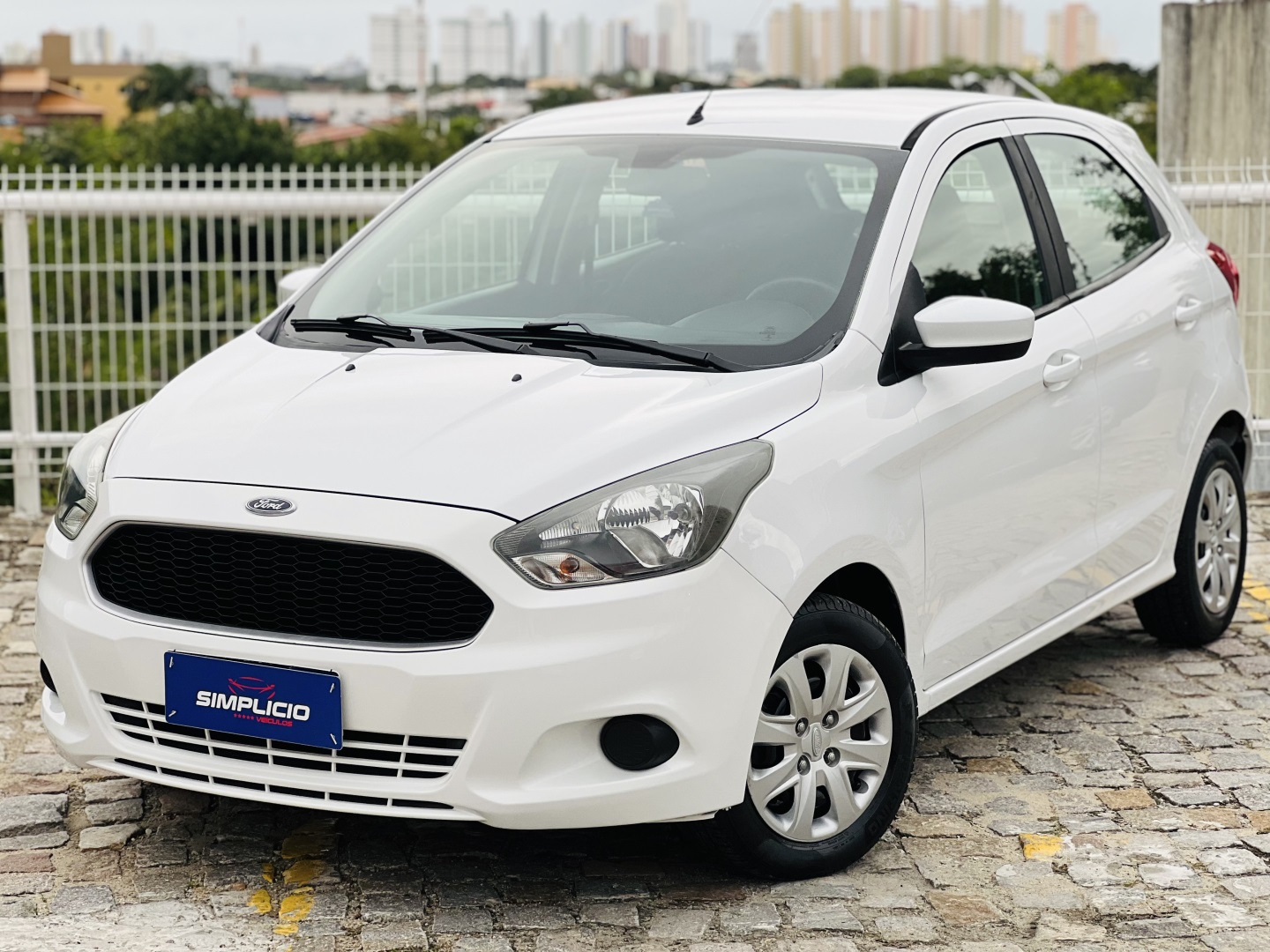 FORD KA 1.0 TI-VCT FLEX SE MANUAL