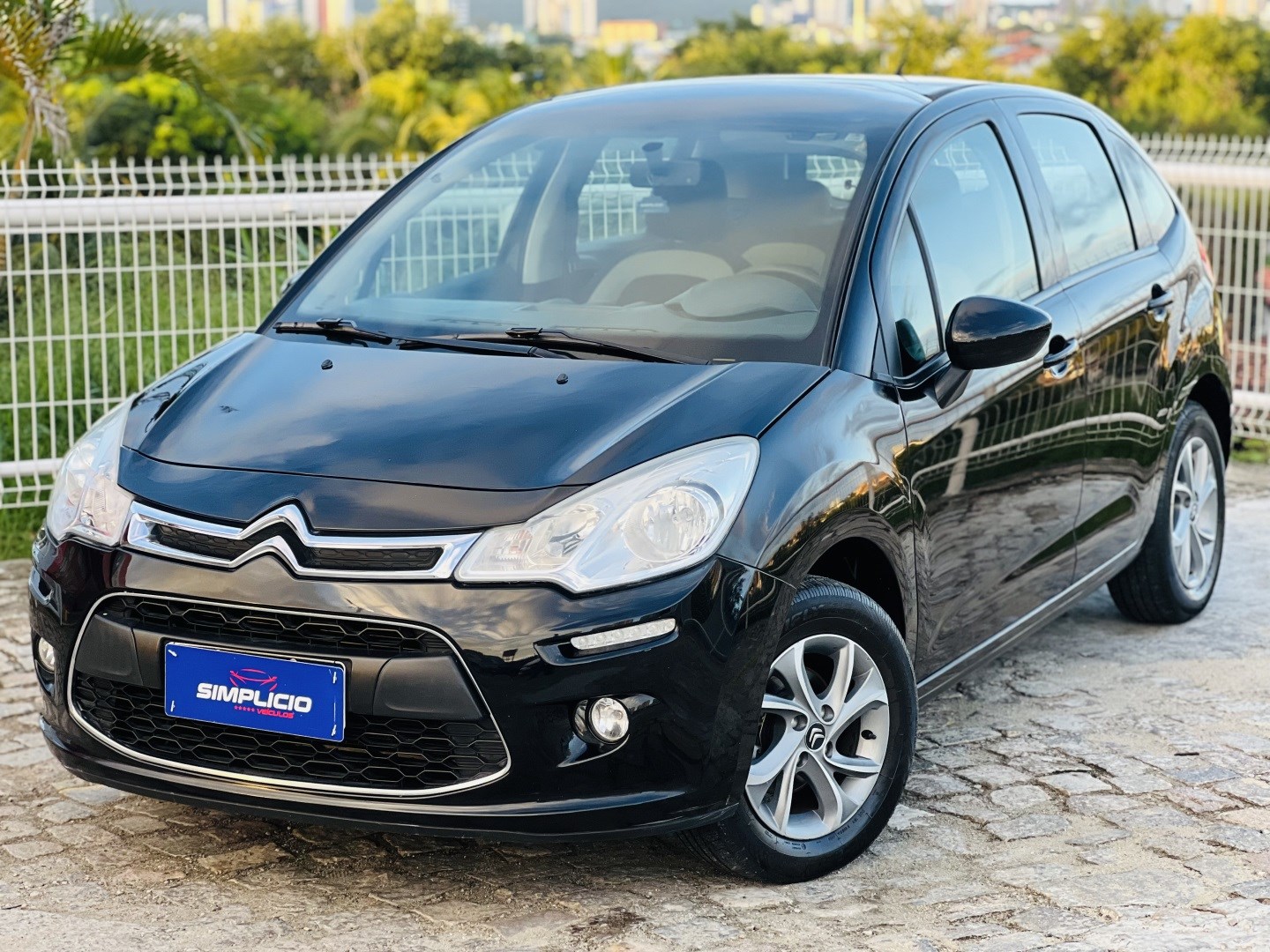 CITROEN C3 1.5 TENDANCE 8V FLEX 4P MANUAL