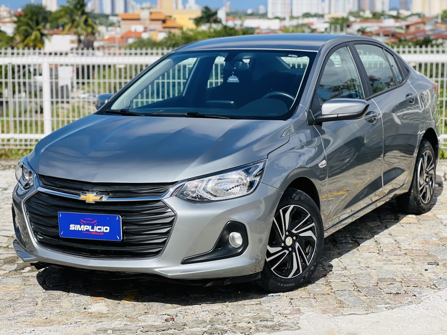 CHEVROLET ONIX 1.0 FLEX PLUS LT MANUAL