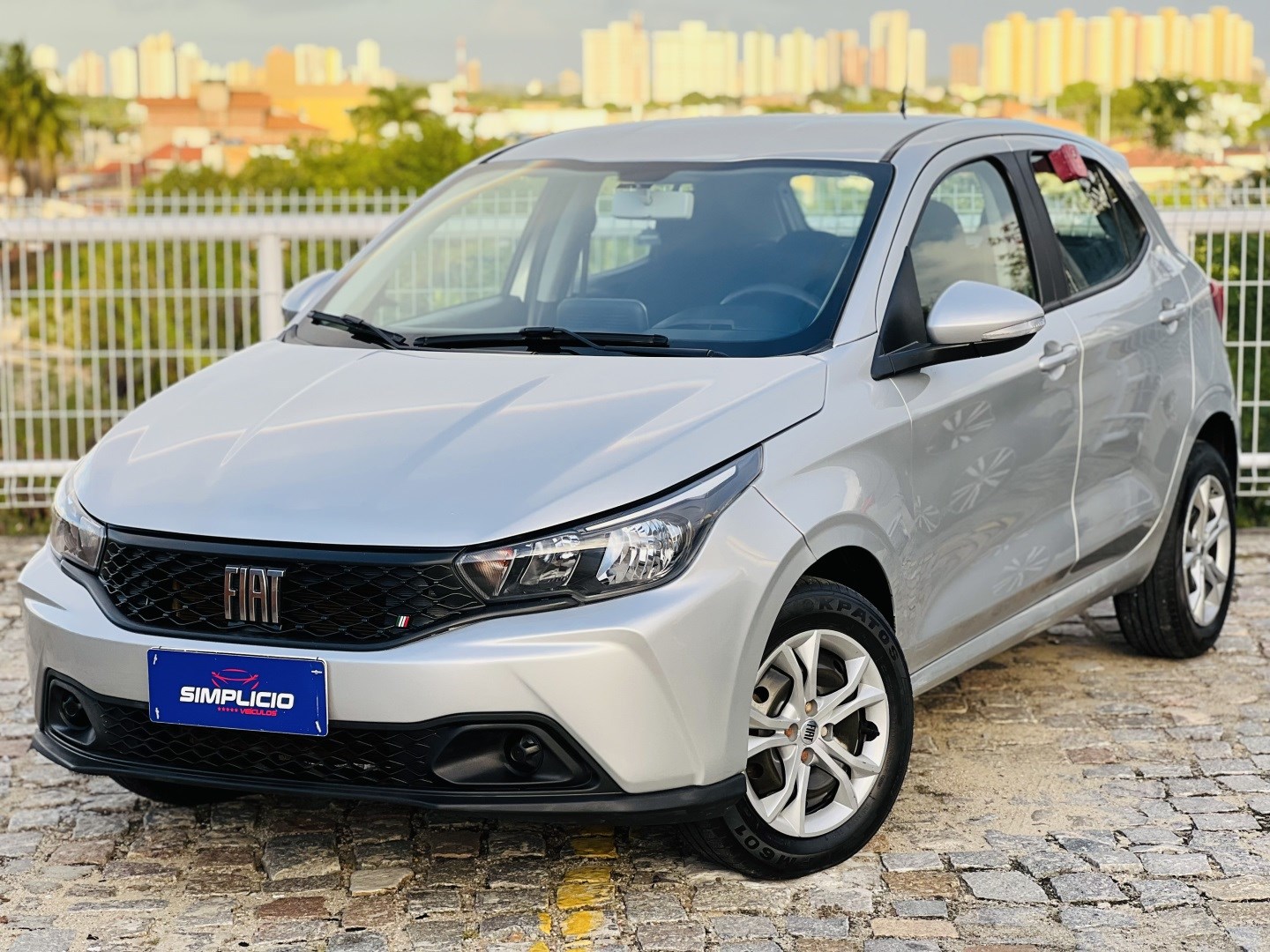 FIAT ARGO 1.0 FIREFLY FLEX DRIVE MANUAL