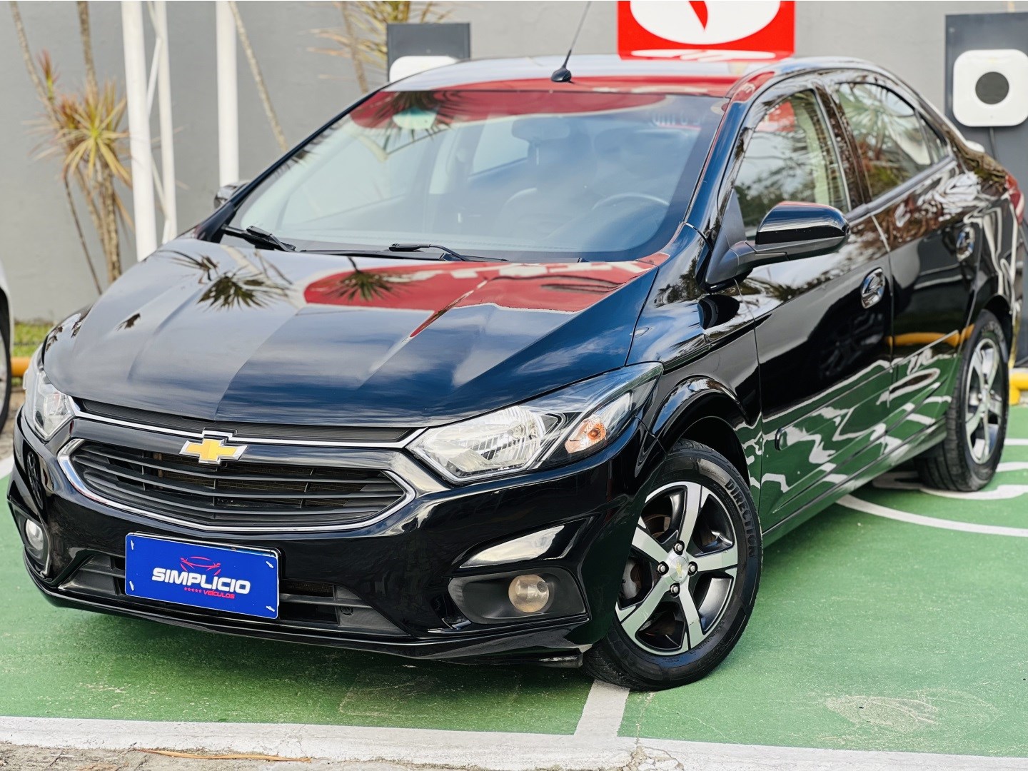 CHEVROLET PRISMA 1.4 MPFI LTZ 8V FLEX 4P AUTOMÁTICO