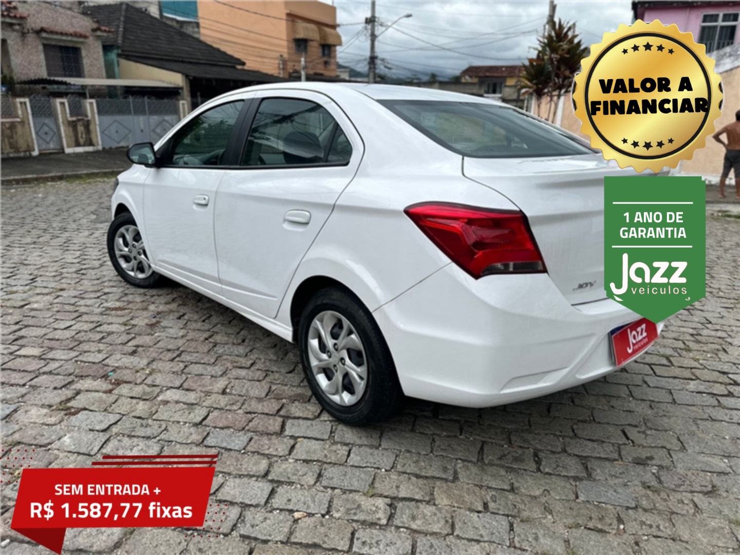 CHEVROLET JOY 1.0 SPE4 FLEX PLUS MANUAL
