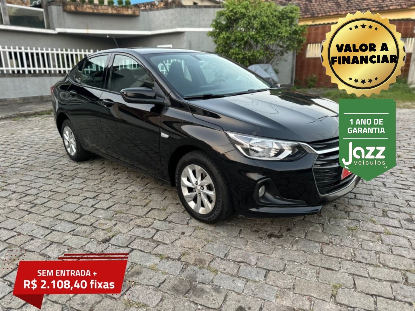 CHEVROLET ONIX 1.0 TURBO FLEX PLUS LTZ MANUAL