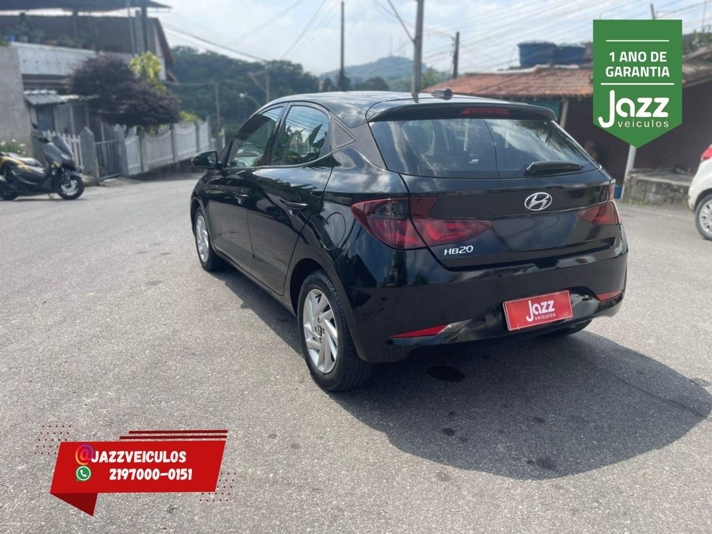 HYUNDAI HB20 1.0 12V FLEX EVOLUTION MANUAL