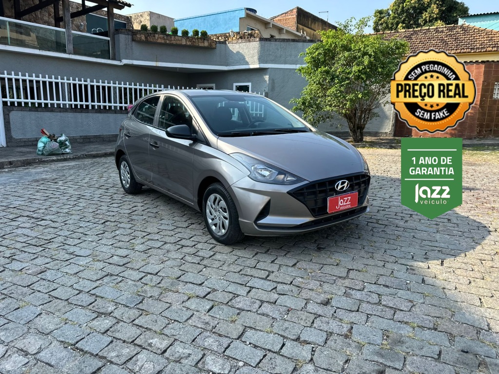 HYUNDAI HB20 1.0 12V FLEX SENSE MANUAL